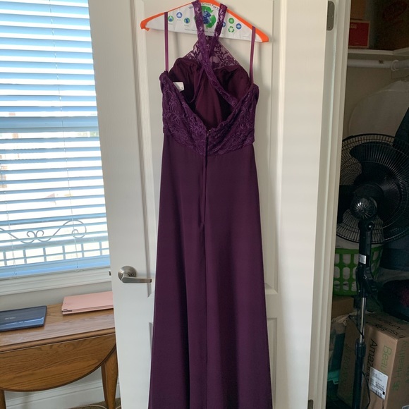 Kennedy Blue bridesmaid dress - Picture 3 of 5